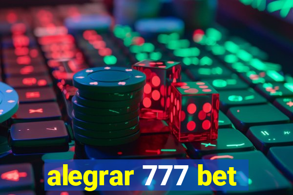 alegrar 777 bet